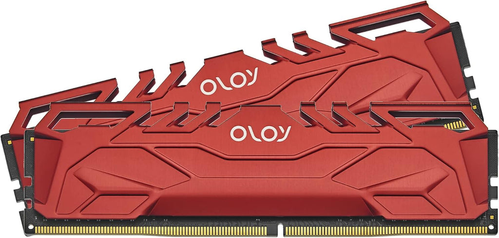 RAM DDR4 16 Go (2×8 Go) 3000 MHz – Gaming