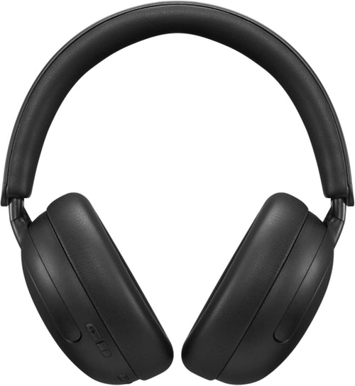 Wireless Over-Ear Bluetooth Headphones 2000 with 40mm Drivers, 110 Hours Battery Life, Dual Wired & Wireless Functionality, Fast Charging, Built-in Microphone, Closed-Back Design, Black