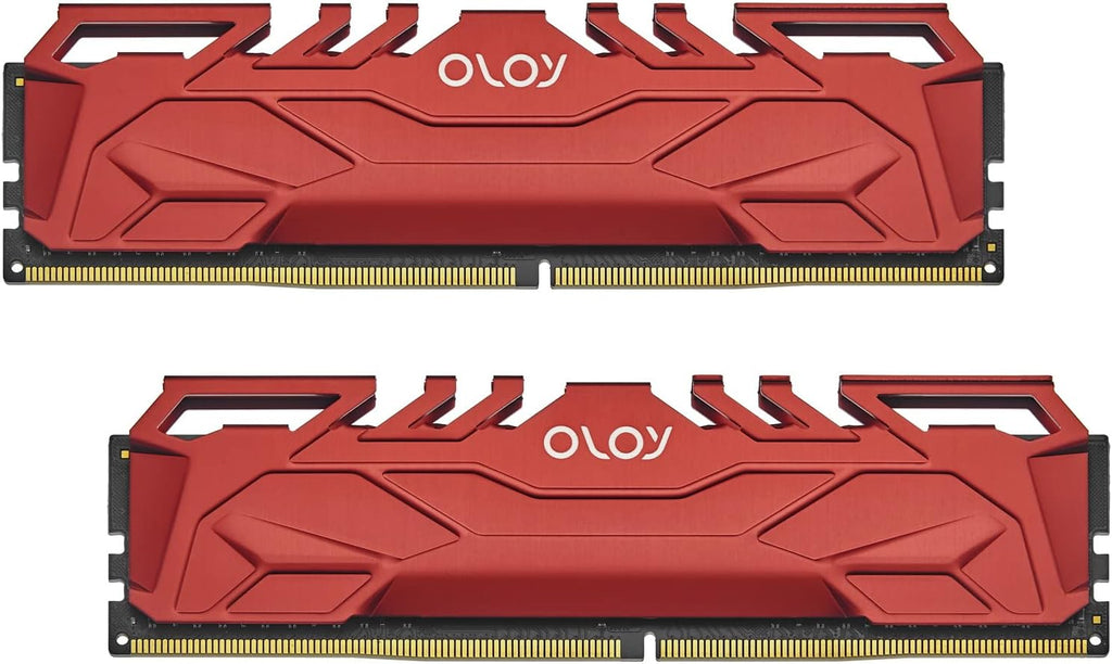 RAM DDR4 16 Go (2×8 Go) 3000 MHz – Gaming