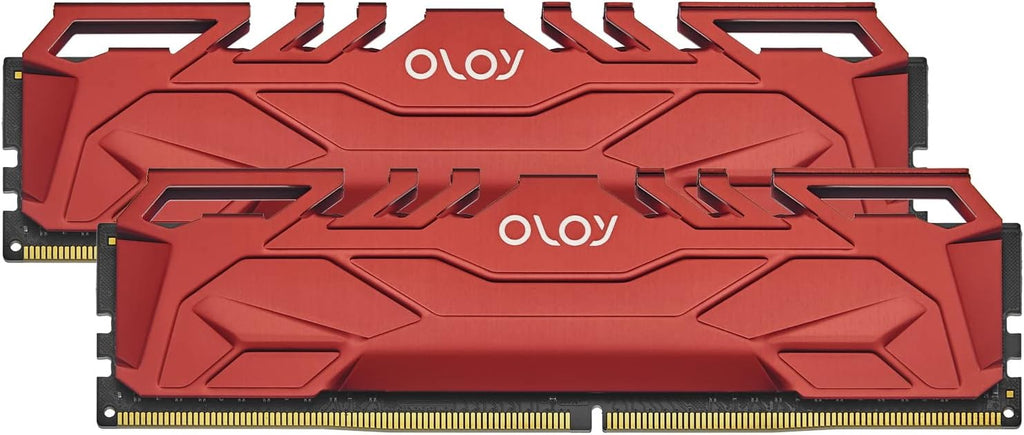 RAM DDR4 16 Go (2×8 Go) 3000 MHz – Gaming