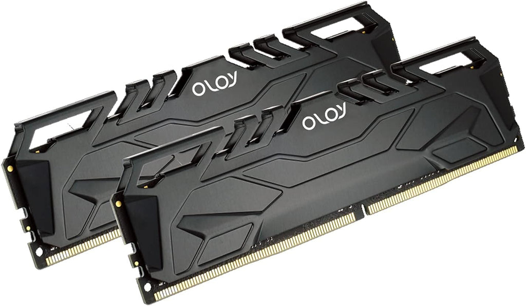 RAM DDR4 16 Go (2×8 Go) 3000 MHz – Gaming