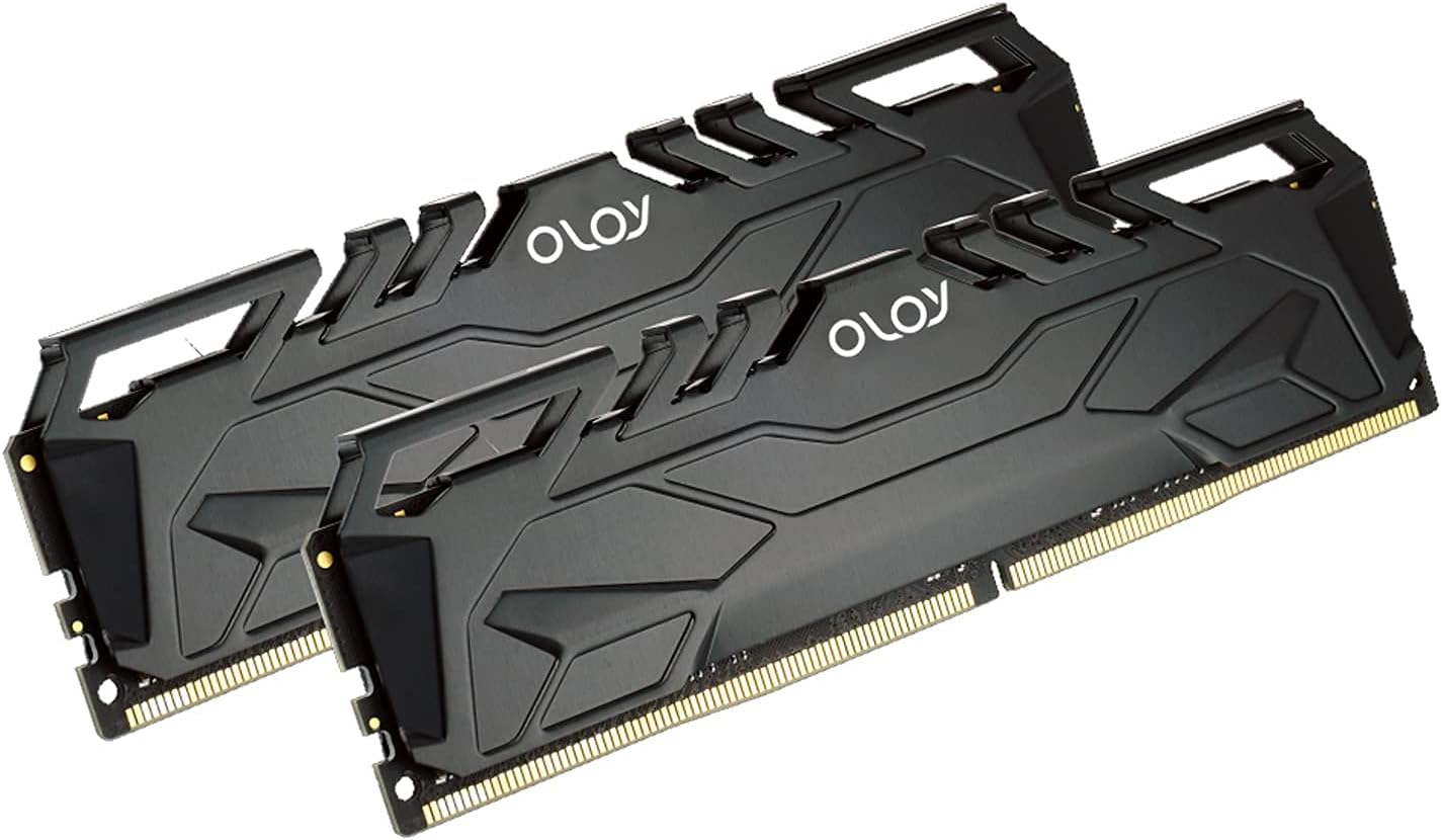 RAM DDR4 16 Go (2×8 Go) 3000 MHz – Gaming
